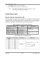 Preview for 76 page of Suez Sievers UPW Boron Analyzer Operation And Maintenance Manual