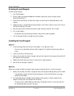 Preview for 82 page of Suez Sievers UPW Boron Analyzer Operation And Maintenance Manual