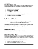 Preview for 92 page of Suez Sievers UPW Boron Analyzer Operation And Maintenance Manual