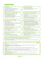 Preview for 6 page of sugar-valley oxilife Installation Manual