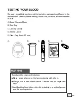 Preview for 21 page of Sugarteck TD-4207B Owner'S Manual