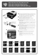 Preview for 1 page of SugarValley RA09 Installation