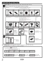 Preview for 2 page of SUGATSUNE LAMP ALT-F Installation Manual