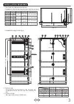 Preview for 3 page of SUGATSUNE LAMP ALT-F Installation Manual