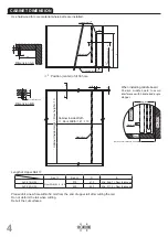 Preview for 4 page of SUGATSUNE LAMP ALT-F Installation Manual