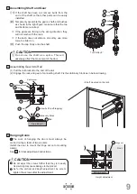 Preview for 9 page of SUGATSUNE LAMP ALT-F Installation Manual