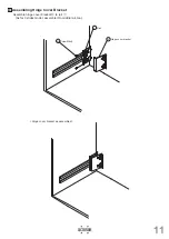 Preview for 11 page of SUGATSUNE LAMP ALT-F Installation Manual