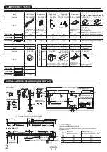 Предварительный просмотр 2 страницы SUGATSUNE LAMP FD30-H Installation Manual