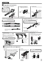 Предварительный просмотр 3 страницы SUGATSUNE LAMP FD30-H Installation Manual