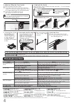 Предварительный просмотр 4 страницы SUGATSUNE LAMP FD30-H Installation Manual