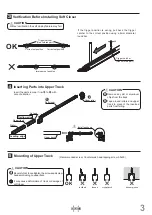 Preview for 3 page of SUGATSUNE LAMP FD35EV Installation Manual