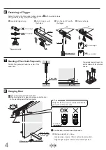 Preview for 4 page of SUGATSUNE LAMP FD35EV Installation Manual