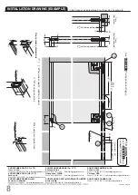 Preview for 8 page of SUGATSUNE LAMP FD35EV Installation Manual