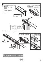 Preview for 5 page of SUGATSUNE LAMP FD50-H Installation Manual