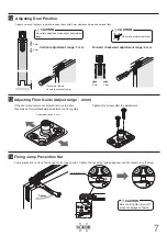 Preview for 7 page of SUGATSUNE LAMP FD50-H Installation Manual