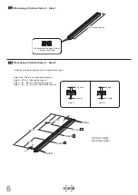 Preview for 6 page of SUGATSUNE LAMP FD80-AFH Installation Manual