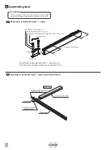 Preview for 8 page of SUGATSUNE LAMP FD80-AFH Installation Manual