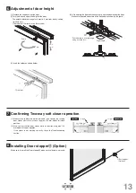 Preview for 13 page of SUGATSUNE LAMP FD80-AFH Installation Manual