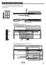 Предварительный просмотр 3 страницы SUGATSUNE LAMP FD80-H Installation Manual