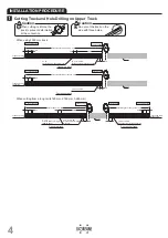 Предварительный просмотр 4 страницы SUGATSUNE LAMP FD80-H Installation Manual