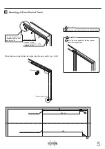 Preview for 5 page of SUGATSUNE LAMP FD80-H Installation Manual