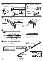 Preview for 6 page of SUGATSUNE LAMP FD80-H Installation Manual