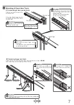 Предварительный просмотр 7 страницы SUGATSUNE LAMP FD80-H Installation Manual