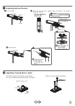 Предварительный просмотр 9 страницы SUGATSUNE LAMP FD80-H Installation Manual