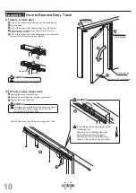 Предварительный просмотр 10 страницы SUGATSUNE LAMP FD80-H Installation Manual