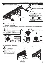 Preview for 7 page of SUGATSUNE LAMP LM-80 Installation Manual