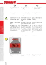 Preview for 10 page of SUHNER ABRASIVE 11000701 Technical Document