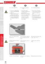 Preview for 26 page of SUHNER ABRASIVE 11000701 Technical Document