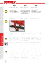 Preview for 28 page of SUHNER ABRASIVE 11000701 Technical Document