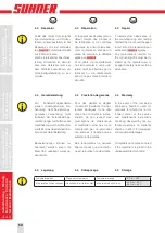 Preview for 50 page of SUHNER ABRASIVE 11000701 Technical Document