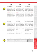 Preview for 51 page of SUHNER ABRASIVE 11000701 Technical Document