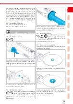 Предварительный просмотр 15 страницы SUHNER ABRASIVE AKC 3 Technical Document