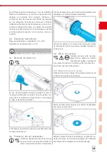 Предварительный просмотр 19 страницы SUHNER ABRASIVE AKC 3 Technical Document