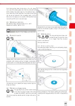 Предварительный просмотр 23 страницы SUHNER ABRASIVE AKC 3 Technical Document