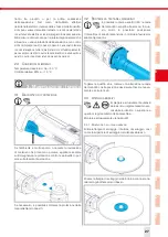 Предварительный просмотр 27 страницы SUHNER ABRASIVE AKC 3 Technical Document