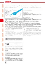 Предварительный просмотр 28 страницы SUHNER ABRASIVE AKC 3 Technical Document