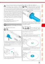 Предварительный просмотр 31 страницы SUHNER ABRASIVE AKC 3 Technical Document