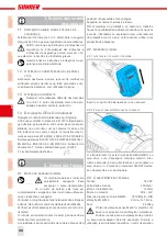 Предварительный просмотр 34 страницы SUHNER ABRASIVE AKC 3 Technical Document