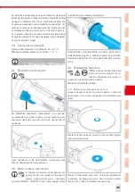 Предварительный просмотр 35 страницы SUHNER ABRASIVE AKC 3 Technical Document