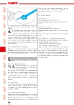 Предварительный просмотр 36 страницы SUHNER ABRASIVE AKC 3 Technical Document