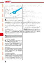 Предварительный просмотр 40 страницы SUHNER ABRASIVE AKC 3 Technical Document