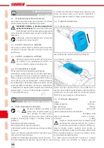 Предварительный просмотр 50 страницы SUHNER ABRASIVE AKC 3 Technical Document