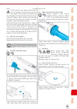 Предварительный просмотр 55 страницы SUHNER ABRASIVE AKC 3 Technical Document