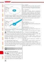 Предварительный просмотр 56 страницы SUHNER ABRASIVE AKC 3 Technical Document