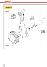 Предварительный просмотр 2 страницы SUHNER ABRASIVE BSG 15 Technical Document