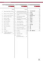 Предварительный просмотр 13 страницы SUHNER ABRASIVE BSG 15 Technical Document